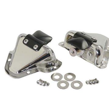 Kentrol 81-95 Jeep CJ/Wrangler YJ Interior Door Latch, Ophalen of Verzenden