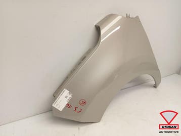 Citroen C3 2016+ Zijscherm Spatbord Links Voor Origineel!, Ophalen, Gebruikt, Voor, Citroën