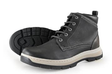 Landrover Veterboots in maat 42 Zwart, Kleding | Heren, Verzenden, Zwart, Boots, Zo goed als nieuw