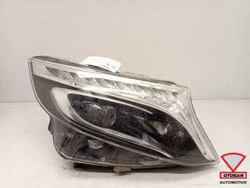 Mercedes V Klasse Vito W447 LED Koplamp A4479060201 Rechts O, Ophalen, Gebruikt, Mercedes-Benz