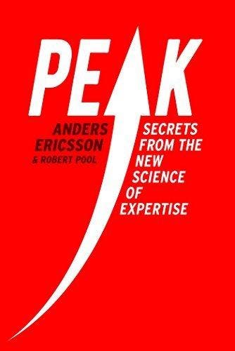 Peak - Anders Ericsson 9781847923196, Verzenden, Zo goed als nieuw, Anders Ericsson