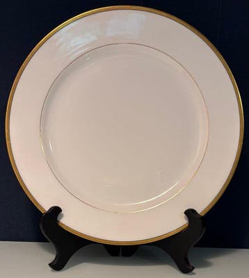 Limoges - Bord (12) - Porselein - Raynaud Limoges, Antiek en Kunst, Antiek | Meubels | Tafels