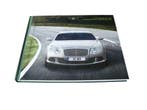 2012 Bentley Continental GT W12 Convertible Brochure Engels, Verzenden, Nieuw