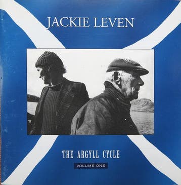 Jackie Leven - The Argyll Cycle - Volume One, Ophalen of Verzenden, Gebruikt