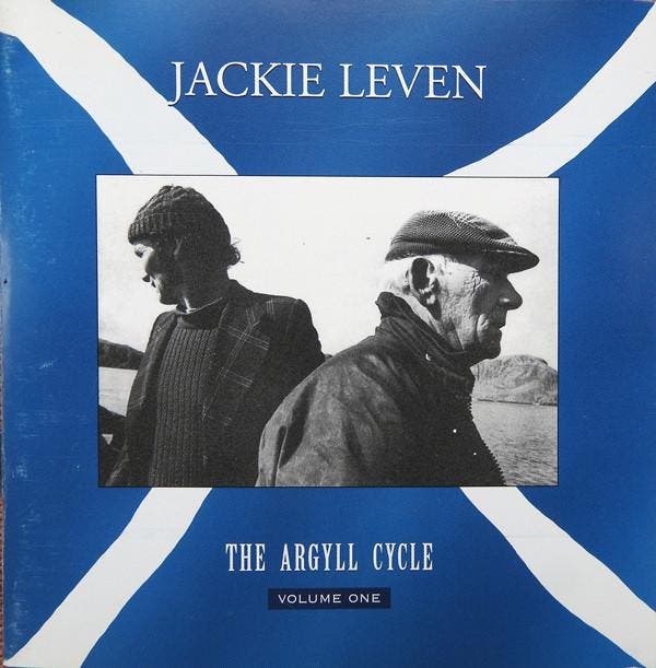 Jackie Leven - The Argyll Cycle - Volume One, Cd's en Dvd's, Cd's | Pop, Gebruikt, Ophalen of Verzenden
