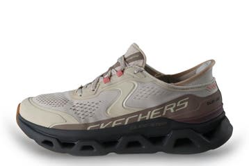 Skechers Sneakers in maat 40 Beige, Kleding | Dames, Schoenen, Skechers, Verzenden, Beige, Sneakers of Gympen