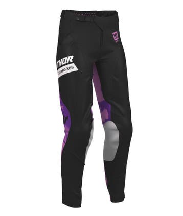 Thor 2026 Fall Launchmode Bleach Dames Crossbroek Zwart / Pa, Ophalen of Verzenden, Nieuw