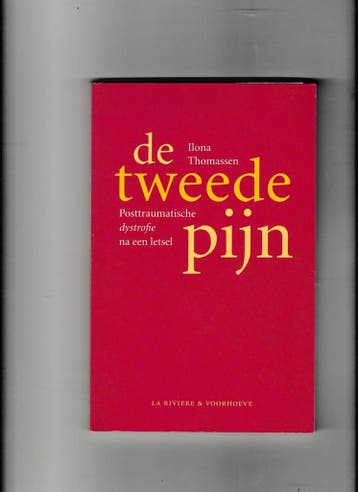 TWEEDE PIJN, DE - I. Thomassen 9789038409160, Verzenden, Gelezen, I. Thomassen