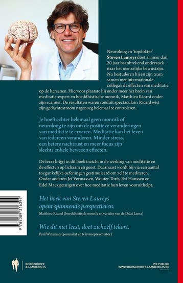 Het no-nonsense meditatie boek 9789089316394, Verzenden, Gelezen, Matthieu Riccard