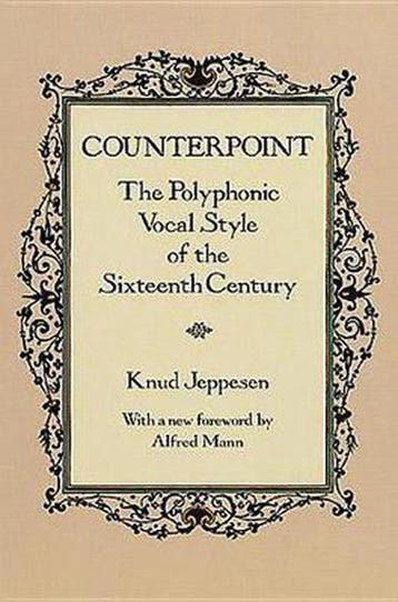 Counterpoint - Knud Jeppesen 9780486270364, Verzenden, Gelezen, Knud Jeppesen