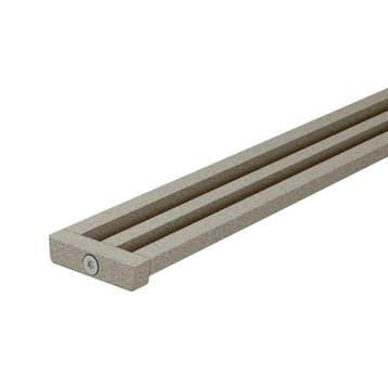 Schlüter Kerdi-Line-Vario Wave 34 - Douchegootprofiel - 120, Ophalen of Verzenden, Nieuw