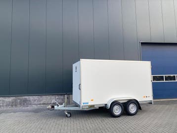 DEMO AKTIE!!  HAPERT GESLOTEN AHW 350 X 150 X 180 CM, Ophalen, Nieuw