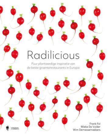 Radilicious - Frank Fol 9789464788075, Verzenden, Zo goed als nieuw, Frank Fol