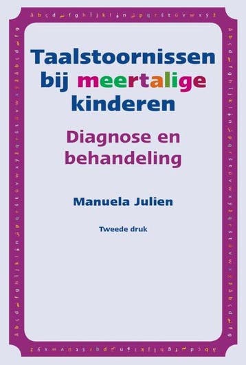 9789026522635 Taalstoornissen bij meertalige kinderen, Boeken, Verzenden, Zo goed als nieuw, Manuela Julien