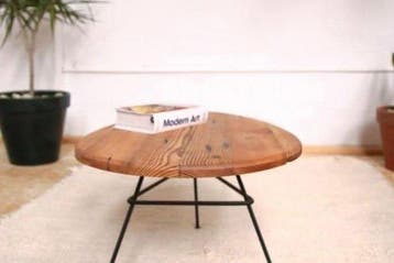 Fair Furniture - GR - MEXICO - Salontafel - ovaal - hard