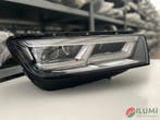 AUDI Q5 80A FULL LED KOPLAMP RECHTS KPL 80A941034C, Auto-onderdelen, Verlichting, Verzenden, Gebruikt, Audi