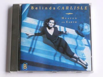 Belinda Carlisle - Heaven on Earth, Ophalen of Verzenden, Zo goed als nieuw