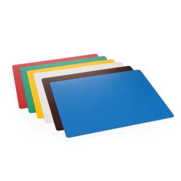 HENDI Hygiënische snijmatten set – 6 kleuren – 380x305, Ophalen of Verzenden, Nieuw