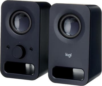 PC Speakers Stereo | Tweedekansje | 67% Korting, Ophalen of Verzenden, Zo goed als nieuw, Audiokanaal 2, Logitech