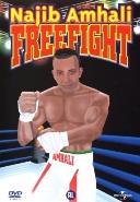 Najib Amhali-Freefight - DVD, Cd's en Dvd's, Verzenden, Nieuw in verpakking