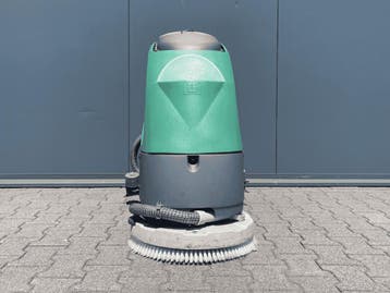 Boma Tempo Run 50 S NT schrobmachine, Ophalen of Verzenden