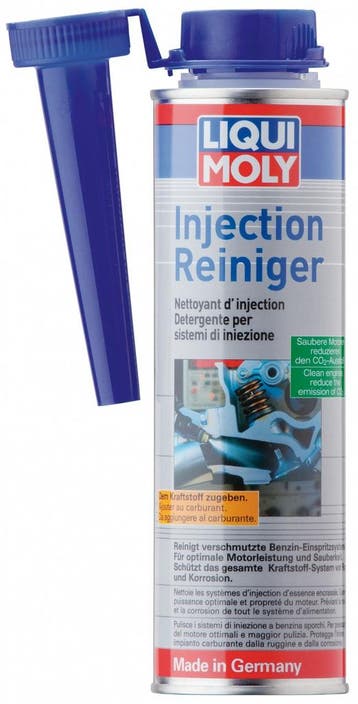Liqui Moly Benzine Injectie reiniger 300ml, Ophalen of Verzenden