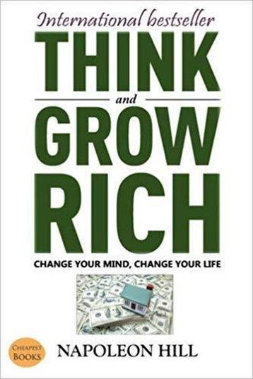 Think and Grow Rich - Napoleon Hill 9781986120555, Verzenden, Zo goed als nieuw, Napoleon Hill