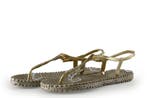 Ilse Jacobsen Sandalen in maat 38 Goud, Kleding | Dames, Overige kleuren, Verzenden, Sandalen of Muiltjes, Ilse Jacobsen