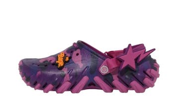Crocs Echo RO Clog Bape Grapeberry Camo, Kleding | Heren, Nieuw