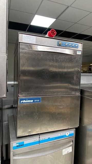 Horeca Vaatwasser, Ophalen of Verzenden, Gebruikt