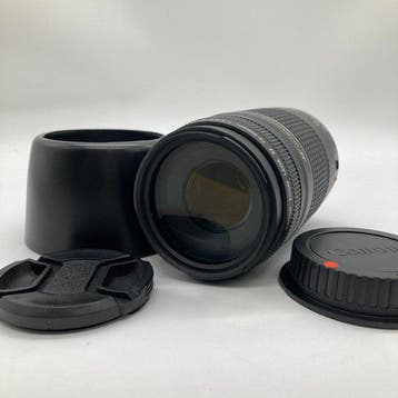 Canon 75-300mm 1:4-5.6  USM Cameralens, Audio, Tv en Foto, Fotocamera's Digitaal, Nieuw