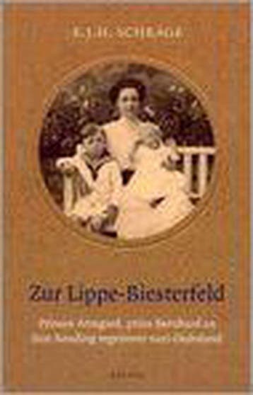 Zur Lippe-Biesterfeld - E.J.H. Schrage 9789050186728, Verzenden, Gelezen, E.J.H. Schrage