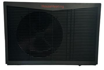Househeating Warmtepomp 12 Kw Incl. Installatie, Nieuw