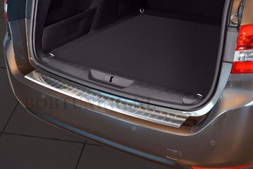 Rvs bumperbescherming Peugeot 308sw (kombi) 2013-2017, Ophalen of Verzenden, Nieuw