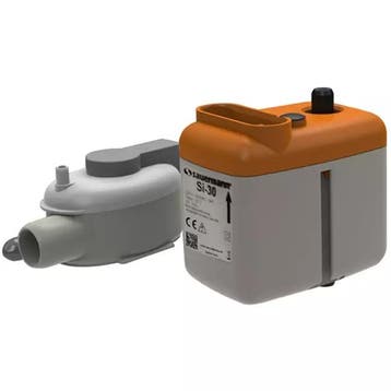 Stille Inbouw Condenswaterpomp 20L/h | 20 dB(A) | 135x135..., Verzenden, Nieuw in verpakking