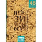 Rekenwonders Rekenboek 4B, Boeken, Schoolboeken, Verzenden, Nieuw