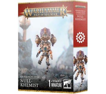 Overlords Nullkhemist Kharadron, Ophalen of Verzenden, Nieuw