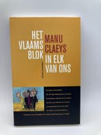 Vlaams blok in elke van ons 9789056173234 M. Claeys, Verzenden, Gelezen, M. Claeys