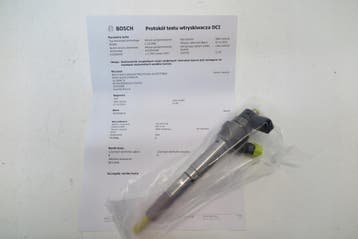 injector 2.0 TDI 04L130277AC Audi VW Seat, Verzenden, Gebruikt