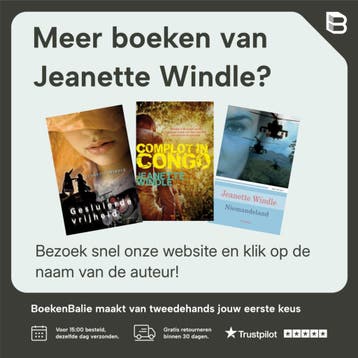 Vrijheid in het verschiet 9789029705400 Jeanette Windle, Boeken, Verzenden, Zo goed als nieuw, Jeanette Windle