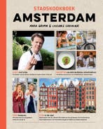 Stadskookboek Amsterdam 9789057678806 Liselore Chevalier, Boeken, Verzenden, Gelezen, Liselore Chevalier