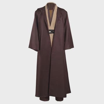 Jedi Cosplay Kostuum Obi Wan Kenobi - Volledige Set Heren &, Kleding | Heren, Verzenden, Nieuw