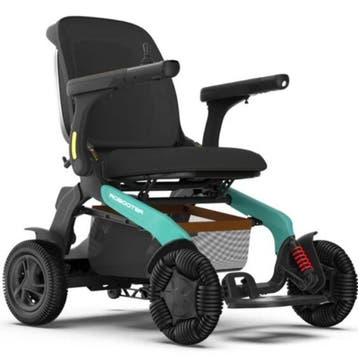IVA Robooter E60 (Rolstoelen), Nieuw
