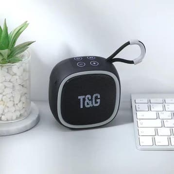 TG659 Draadloze Luidspreker - Bluetooth 5.3 Soundbar HiFi TF, Audio, Tv en Foto, Verzenden, Nieuw