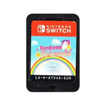 Switch Fantasy Friends, Verzenden, Zo goed als nieuw