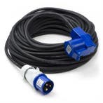 CEE verlengkabel | Q-link | 30 meter, Verzenden, Nieuw