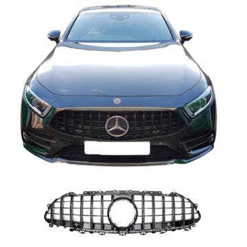 Grill | geschikt voor Mercedes-Benz | CLS-klasse 18- 4d sed., Verzenden, Nieuw, Mercedes-Benz