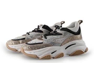 Steve Madden Sneakers in maat 40 Beige, Kleding | Dames, Schoenen, Verzenden, Beige, Steve Madden, Sneakers of Gympen