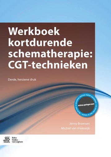 9789036815833 Werkboek kortdurende schematherapie: CGT- t..., Verzenden, Nieuw, Jenny Broersen