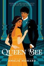 Queen Bee 9780593483503 Amalie Howard, Verzenden, Zo goed als nieuw, Amalie Howard